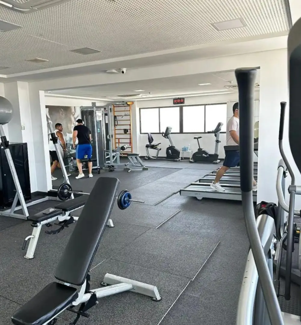 Flat Prime Bc Ilha Do Leite Apartamento Recife