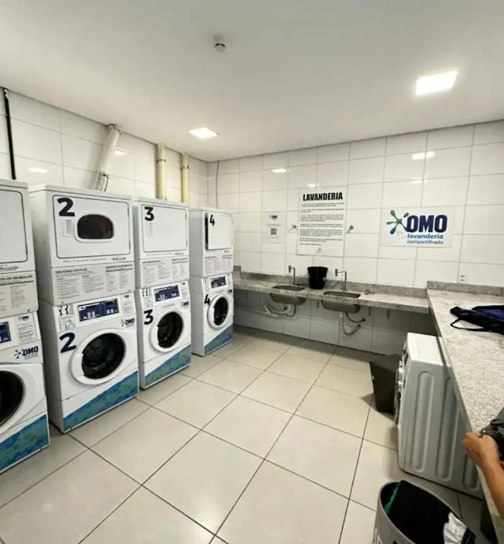 Flat Prime Bc Ilha Do Leite Apartamento Recife