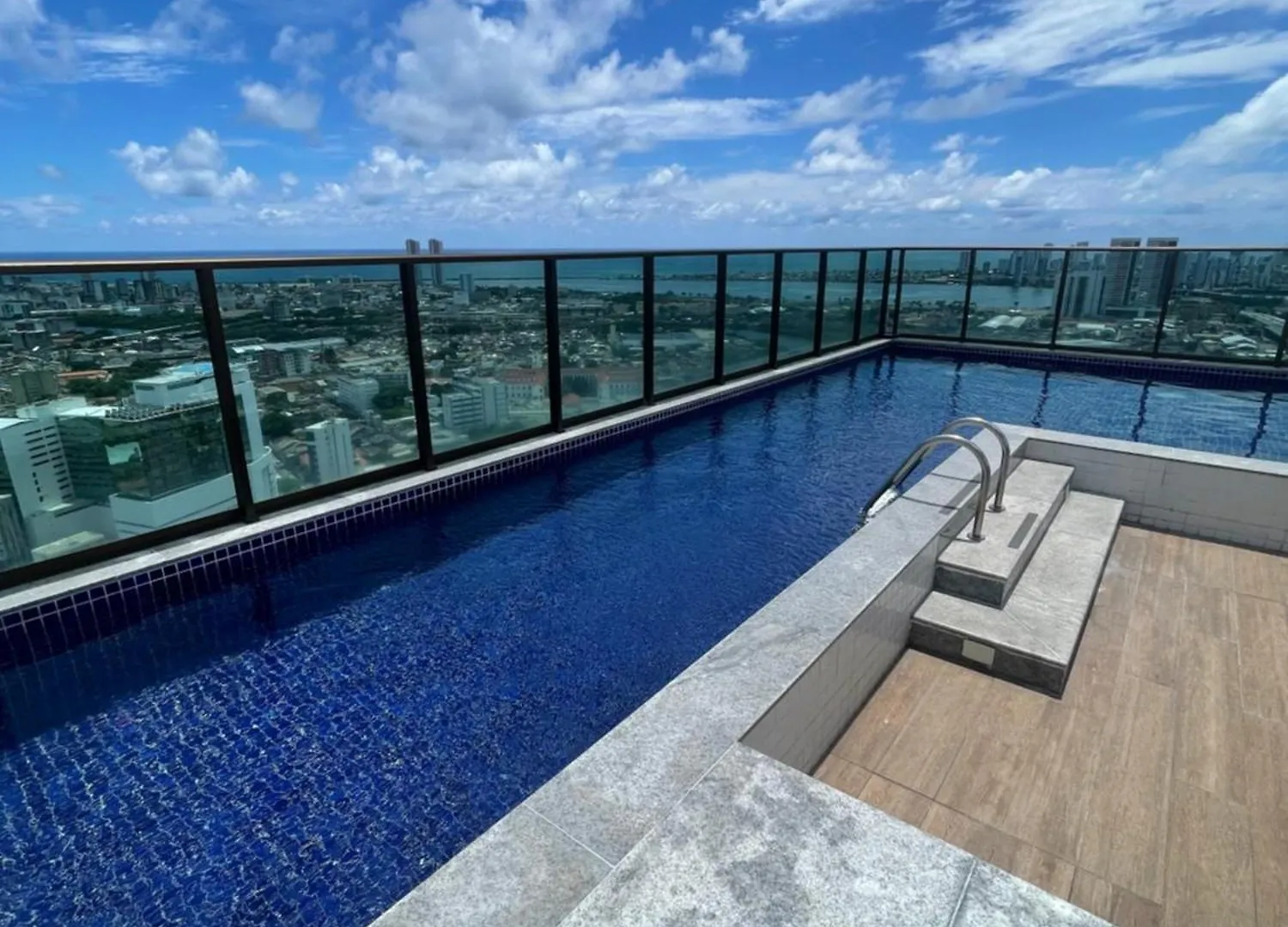 Flat Prime Bc Ilha Do Leite Apartamento Recife 0*,  Brasil
