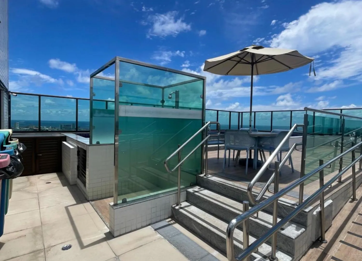Flat Prime Bc Ilha Do Leite Apartamento Recife Brasil