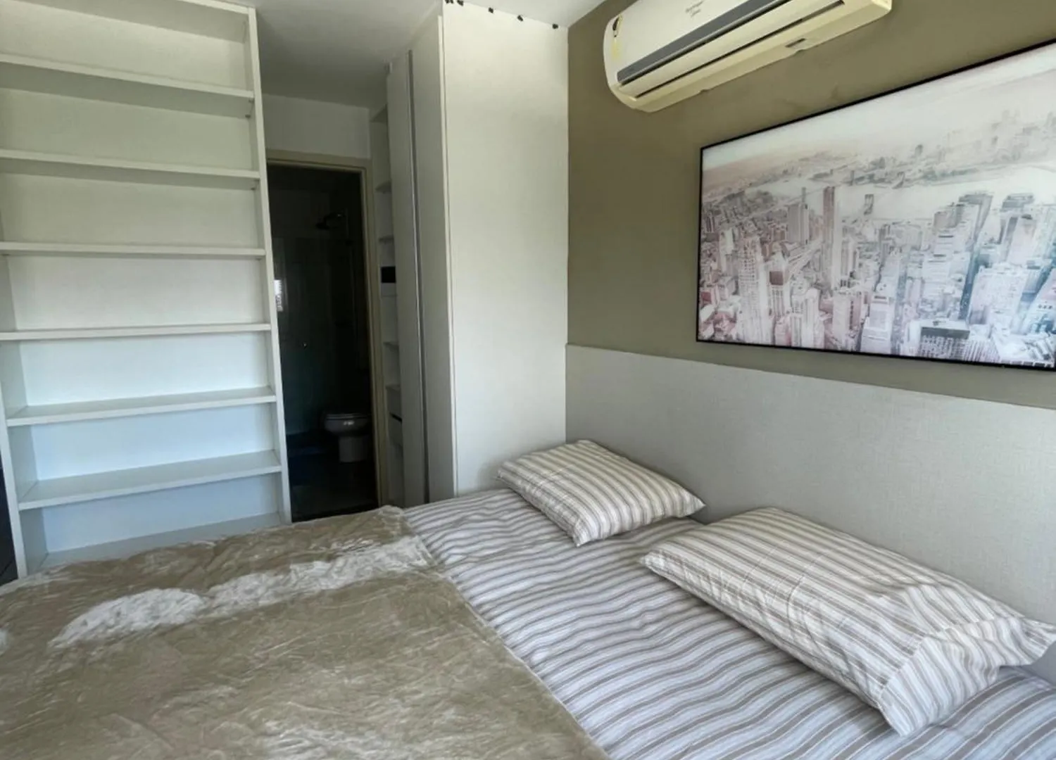 Flat Prime Bc Ilha Do Leite Apartamento Recife 0*,  Brasil