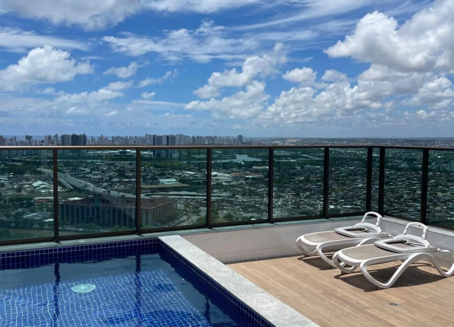 Flat Prime Bc Ilha Do Leite Apartamento Recife