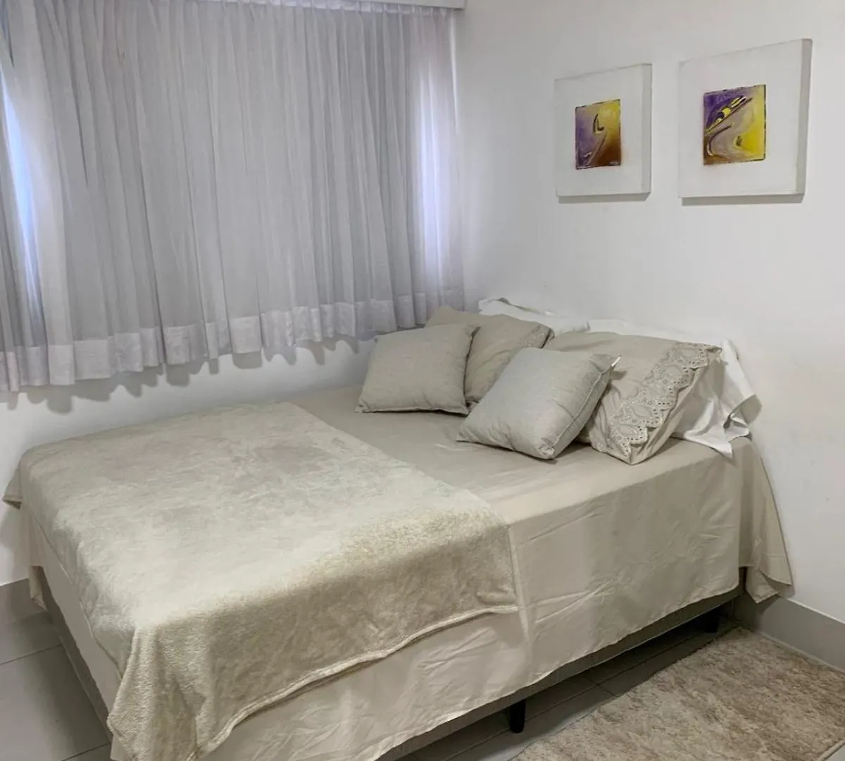 Flat Prime Bc Ilha Do Leite Apartamento Recife