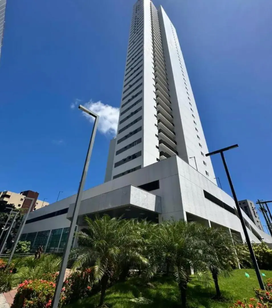 Flat Prime Bc Ilha Do Leite Apartment Recife 0*,